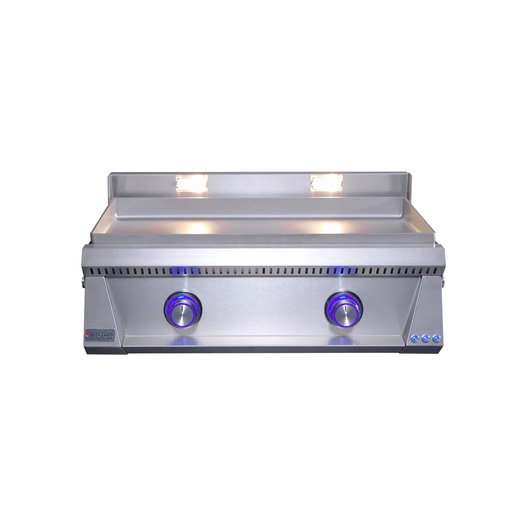 Le Griddle Pro Series 75 Gas Griddle with 6mm Plate