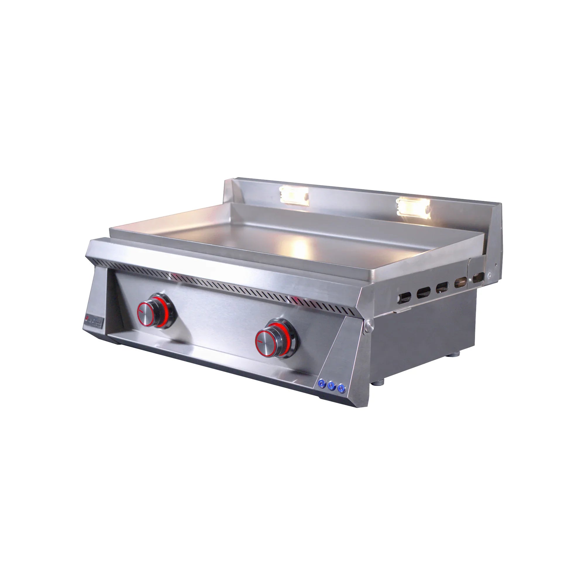 Le Griddle Pro Series 75 Gas Griddle with 6mm Plate