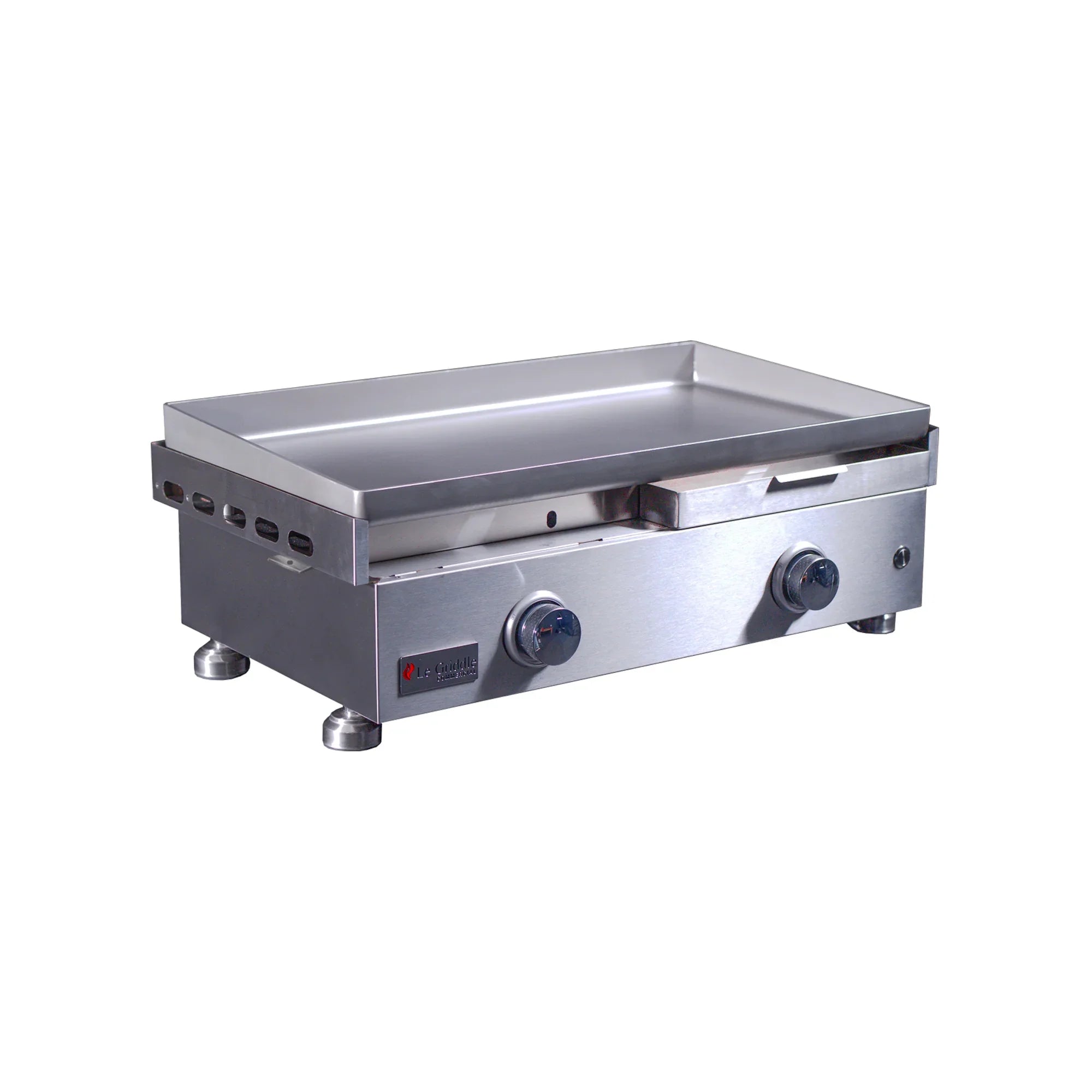 Le Griddle Commercial Series 75 Gas Griddle with 6mm Plate