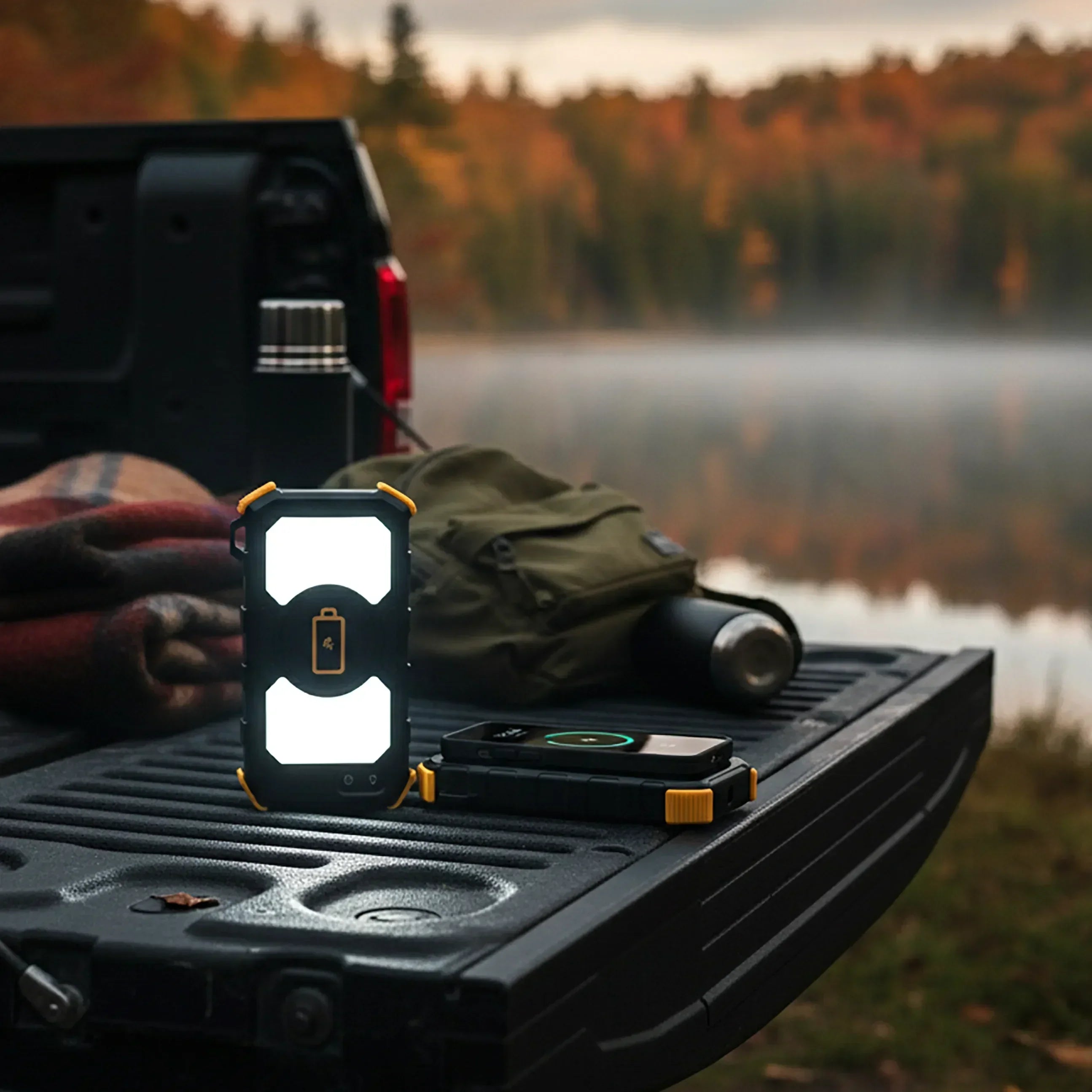 Lion Energy Lion Prowler Travel Kit