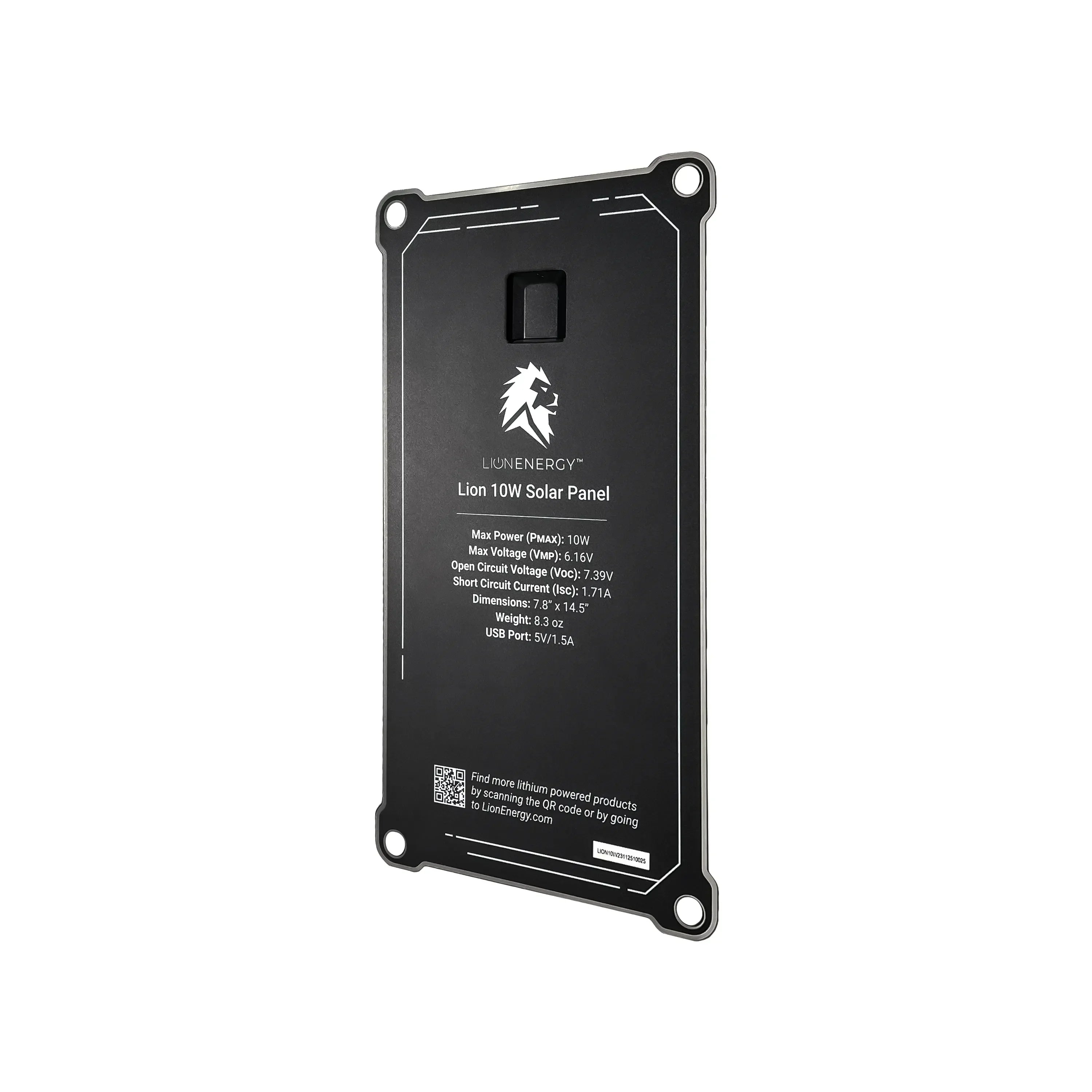 Lion Energy Lion Prowler Travel Kit