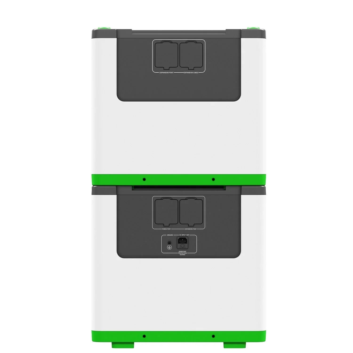 Nature's Generator Lithium 3600 Solar and Wind Generator
