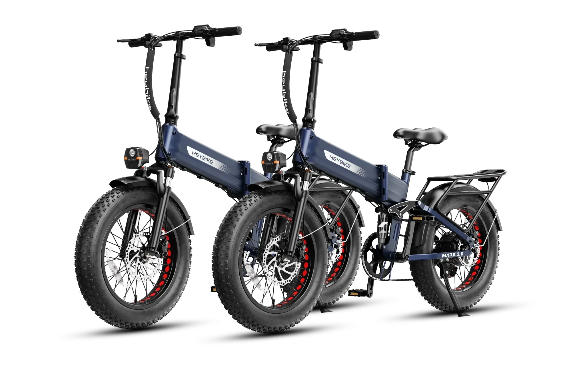 HeyBike Mars 3.0-combo