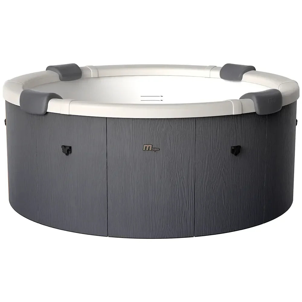 MSpa Denver – Frame Series Inflatable Hot Tub | 6 Person