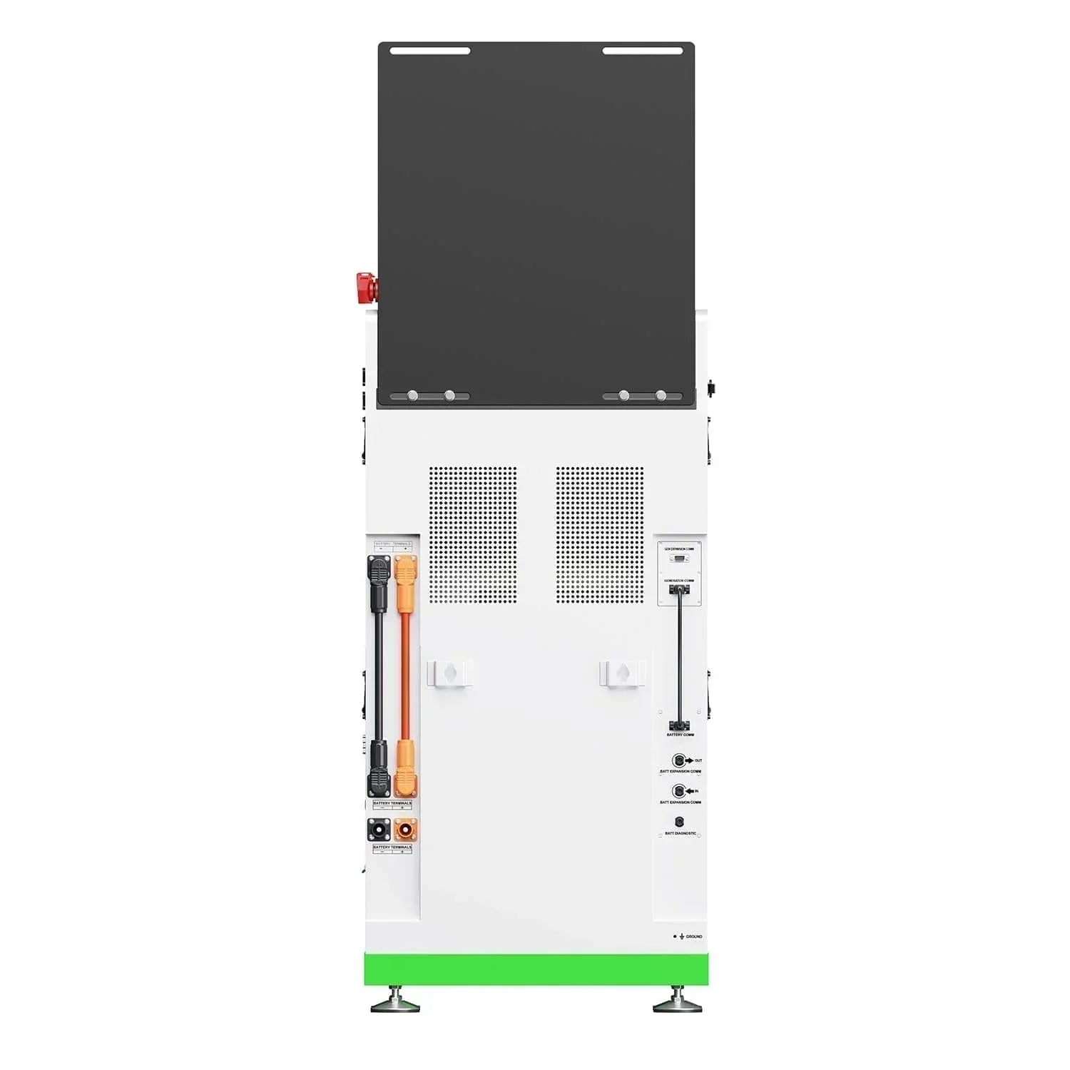 Nature's Generator MyGrid 10K with Transfer Switch for House Battery Backup