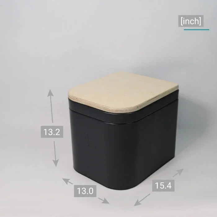 Trelino Origin M Composting toilet for Vans