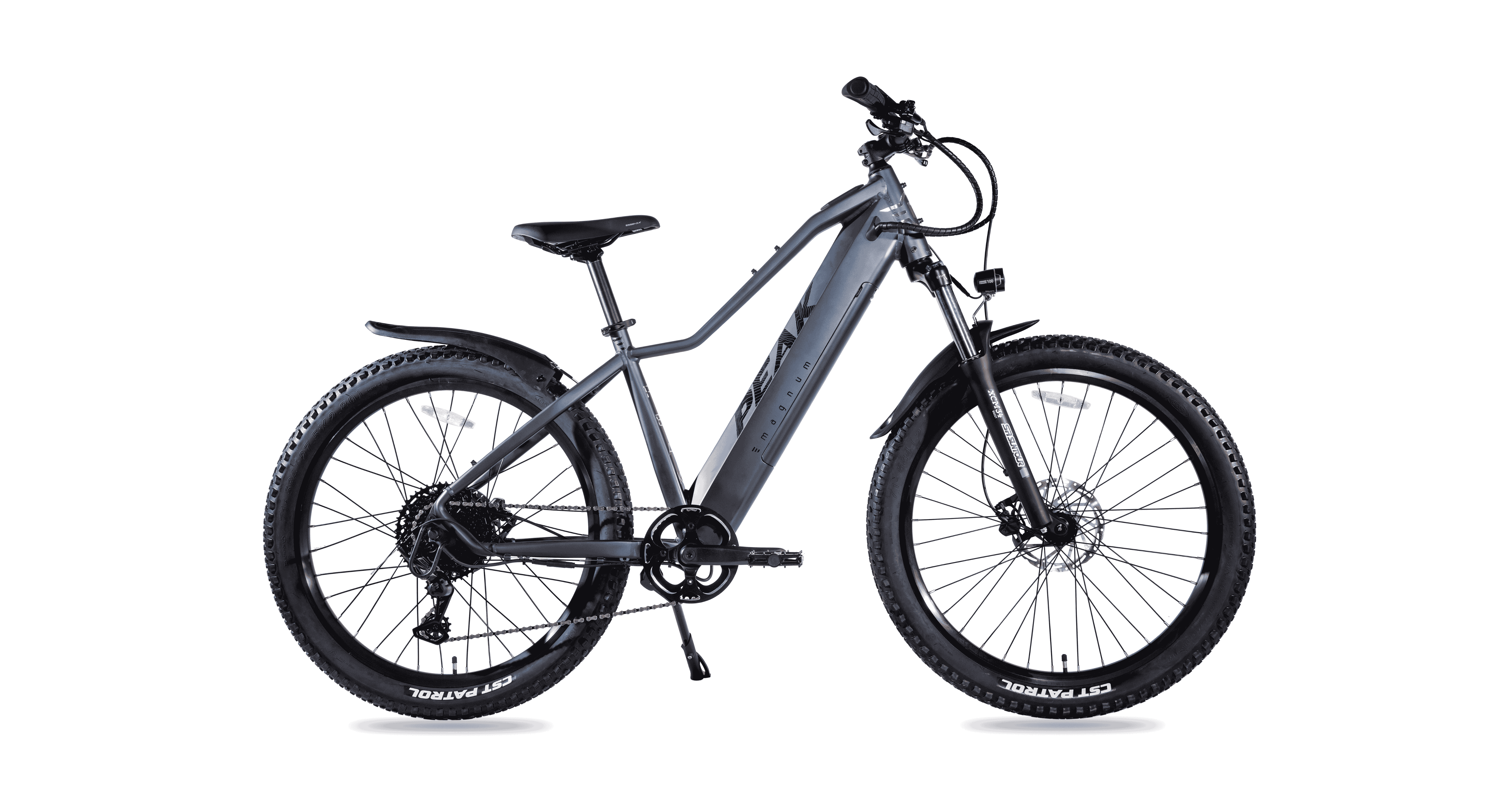 Magnum Peak 2.0 Electric Mountain Bike
