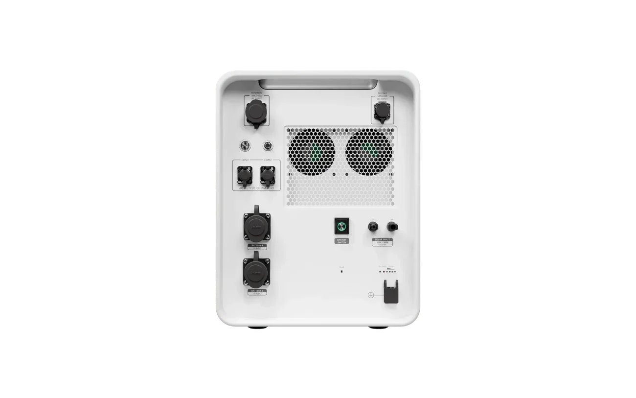 Hysolis Apollo 5K Ultra-Fast Portable Solar Power Station