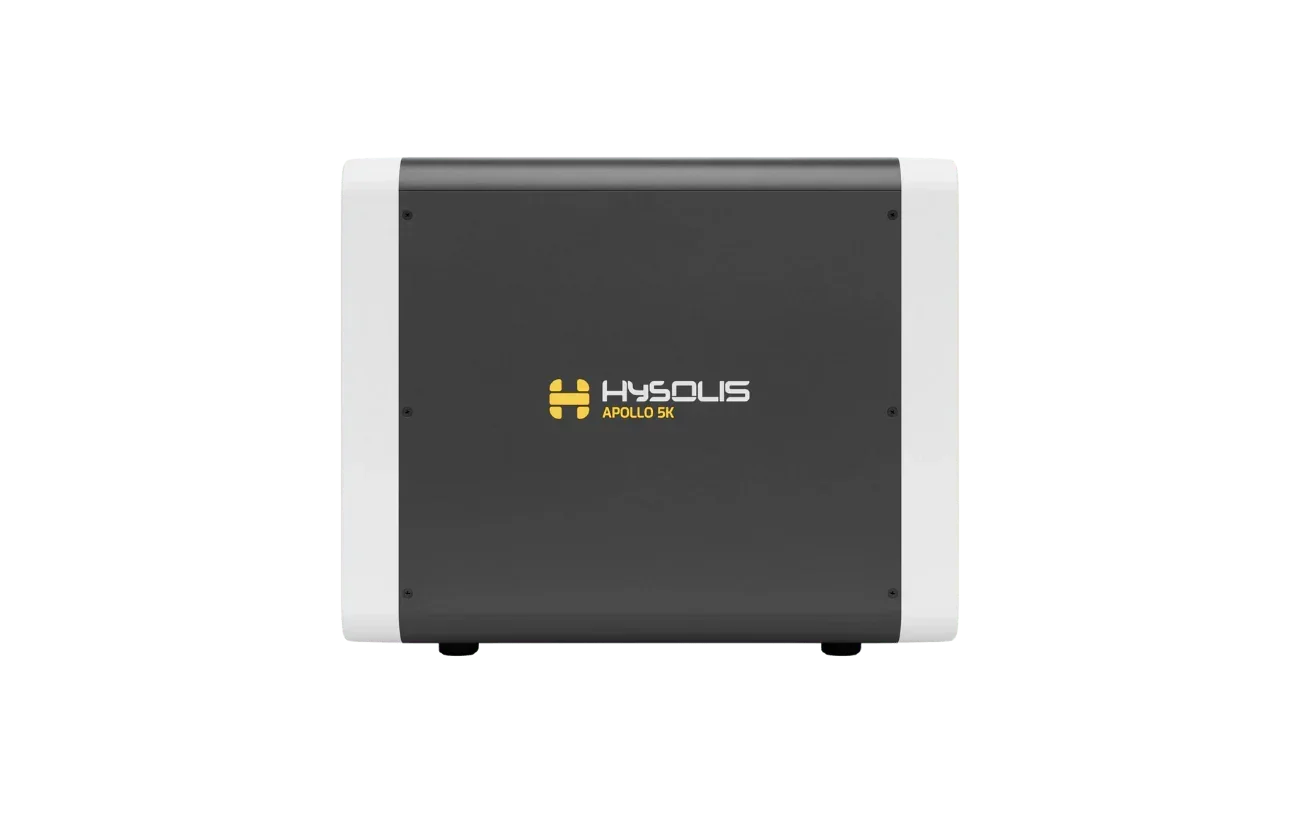 Hysolis Apollo 5K Ultra-Fast Portable Solar Power Station