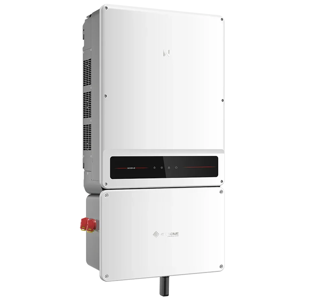 GoodWe GW50K-SMT-US Three-Phase 5 MPPT Grid-Tied Inverter