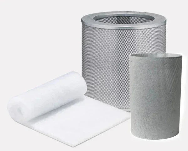 Airpura Bundle G600DLX Carbon Filter + HEPA barrier + Prefilter Pack