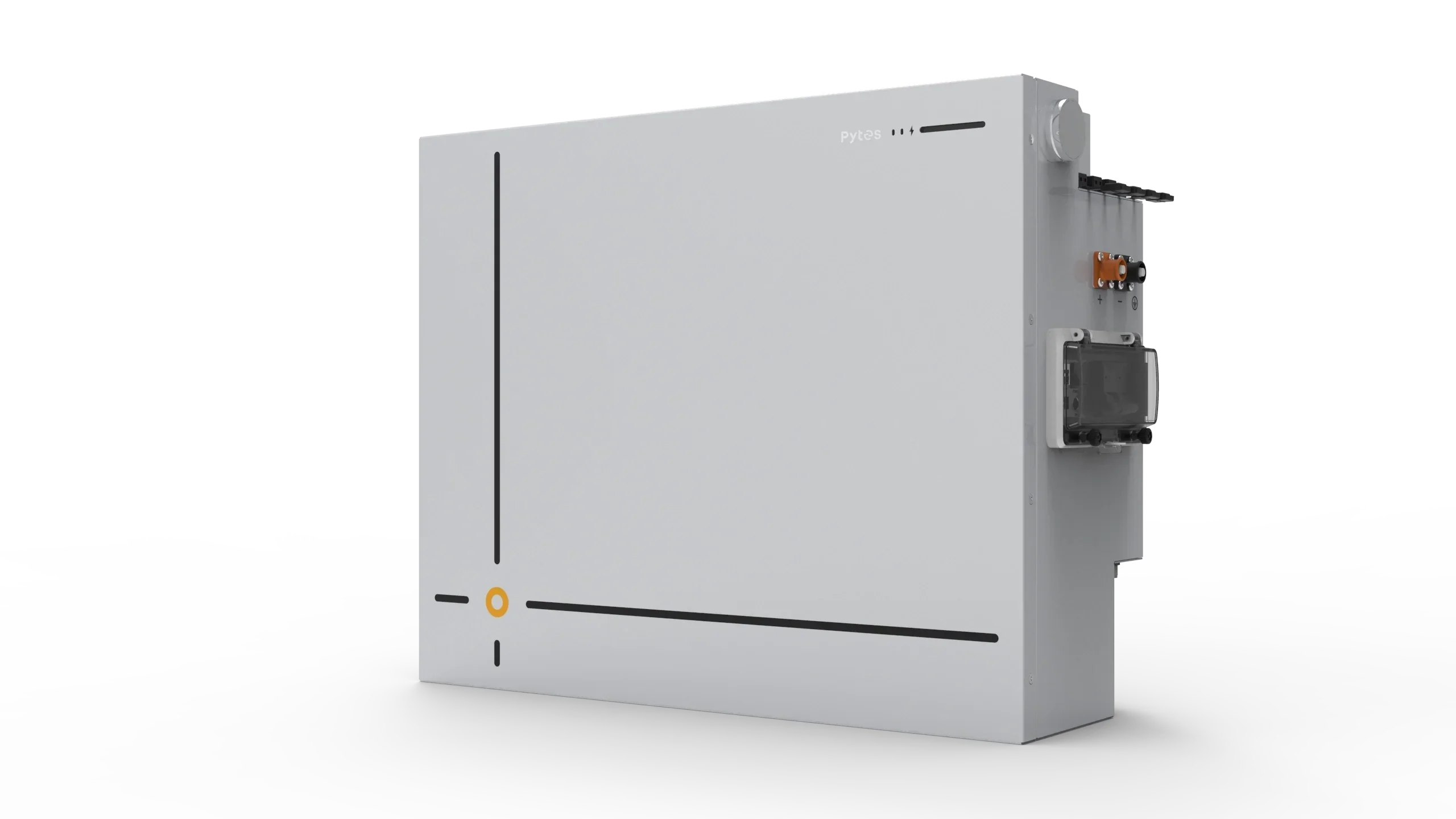 Pytes V10 48V 9.98kWh 200Ah LiFePO4 Wall-Mounted Battery