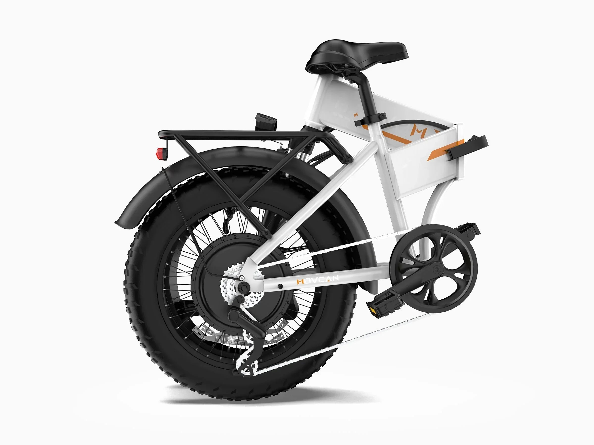 Movcan Q20 Folding Electric Bike