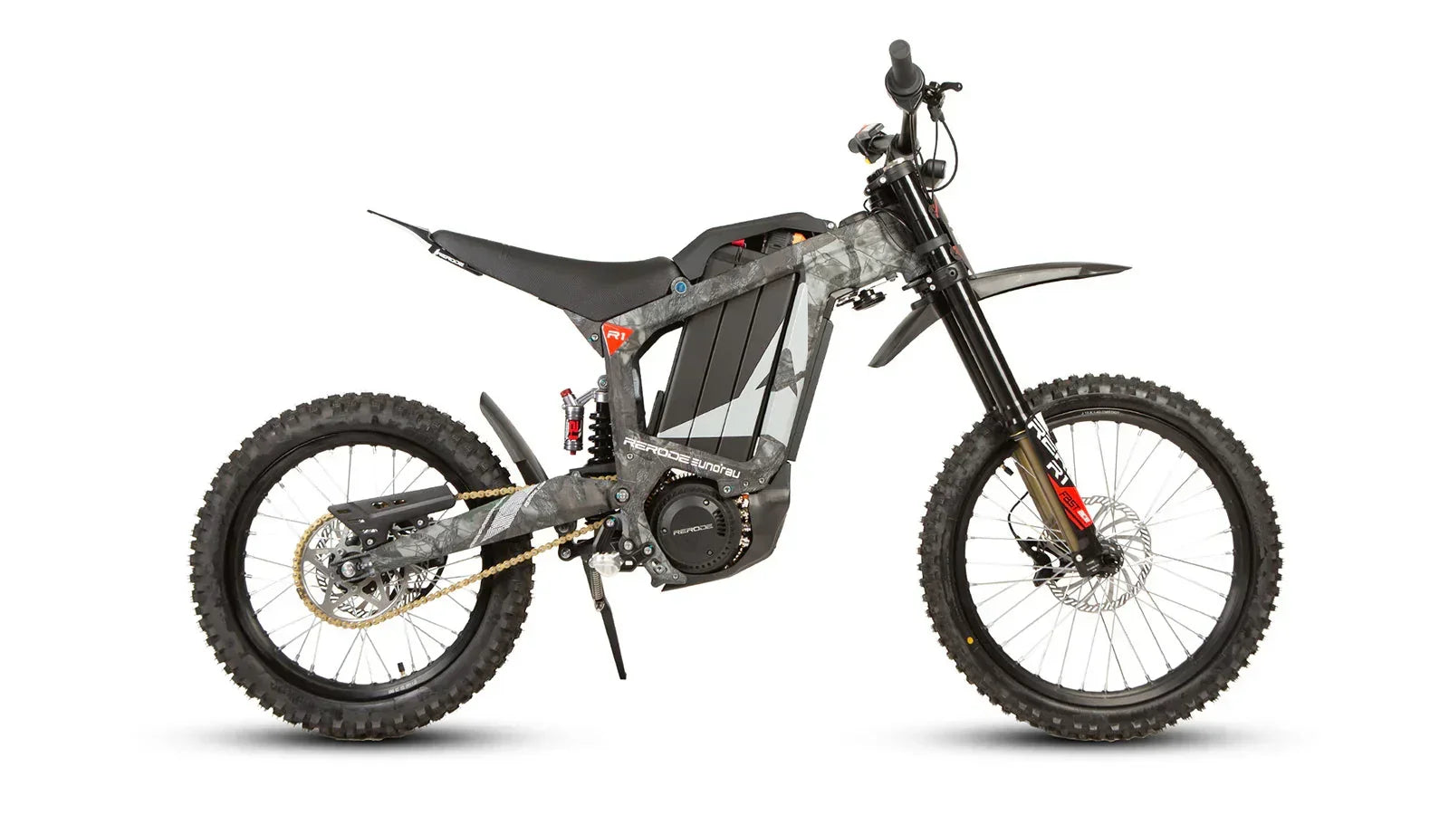 EUNORAU R1 Ebike