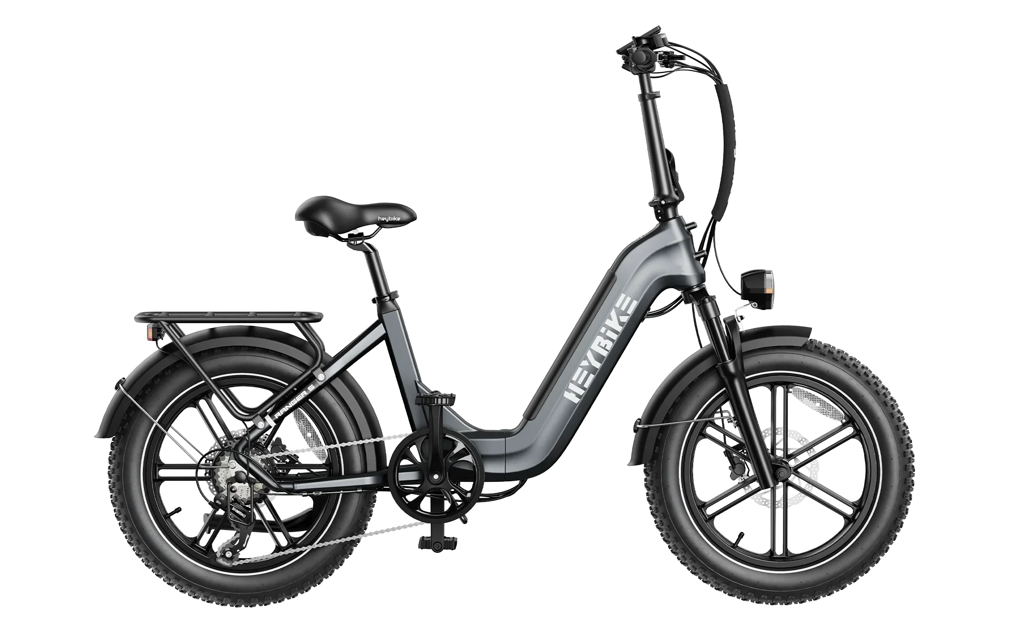 Heybike Ranger S