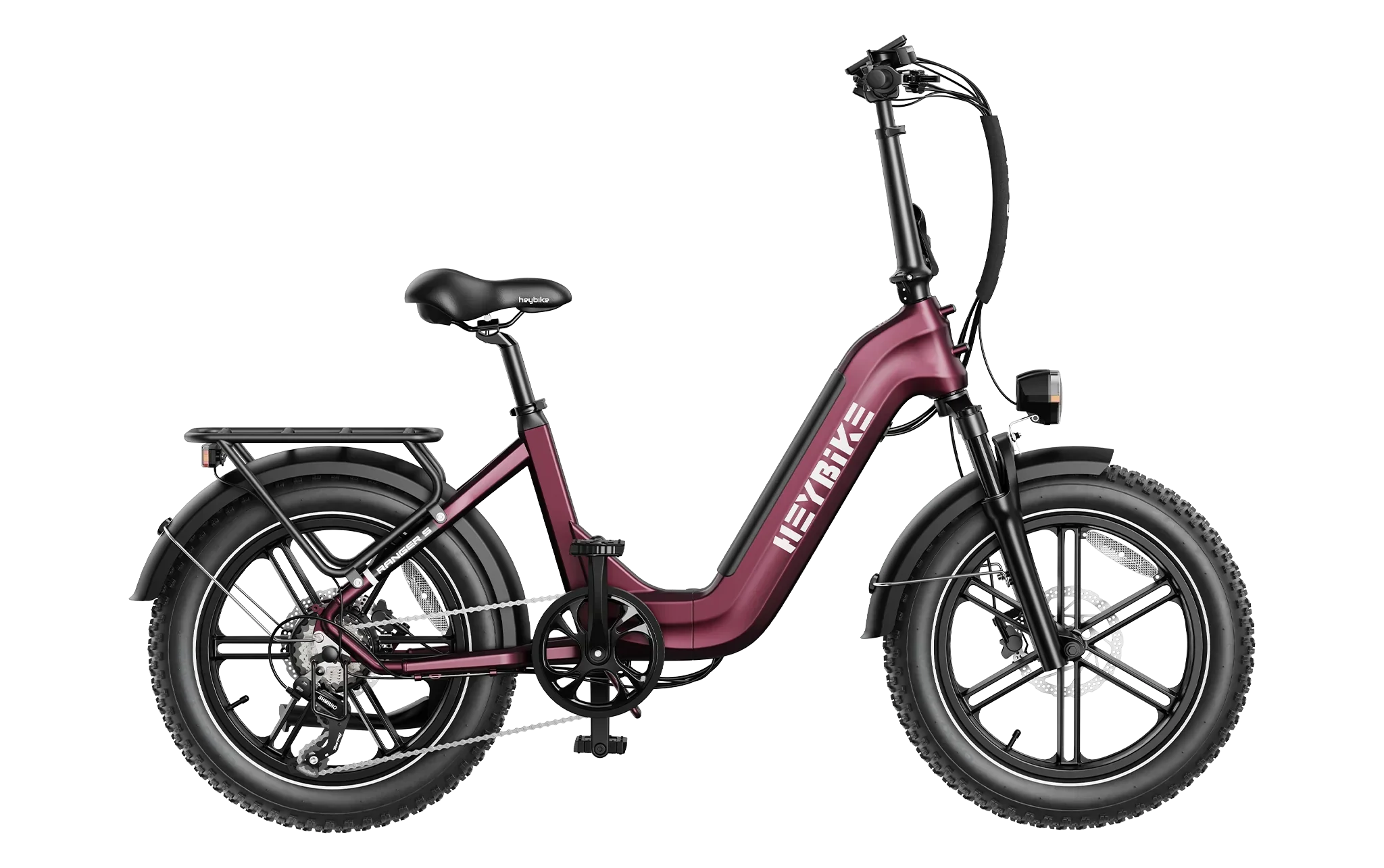 Heybike Ranger S