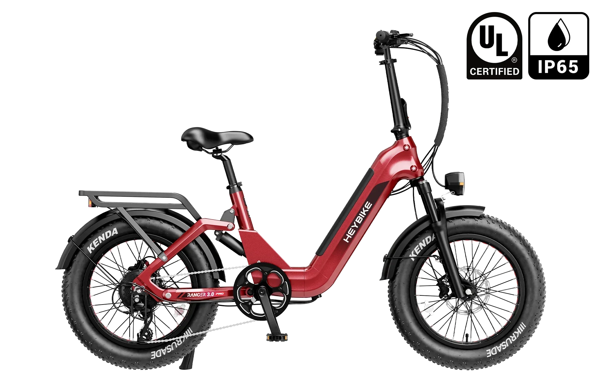 Heybike Ranger 3.0 Pro