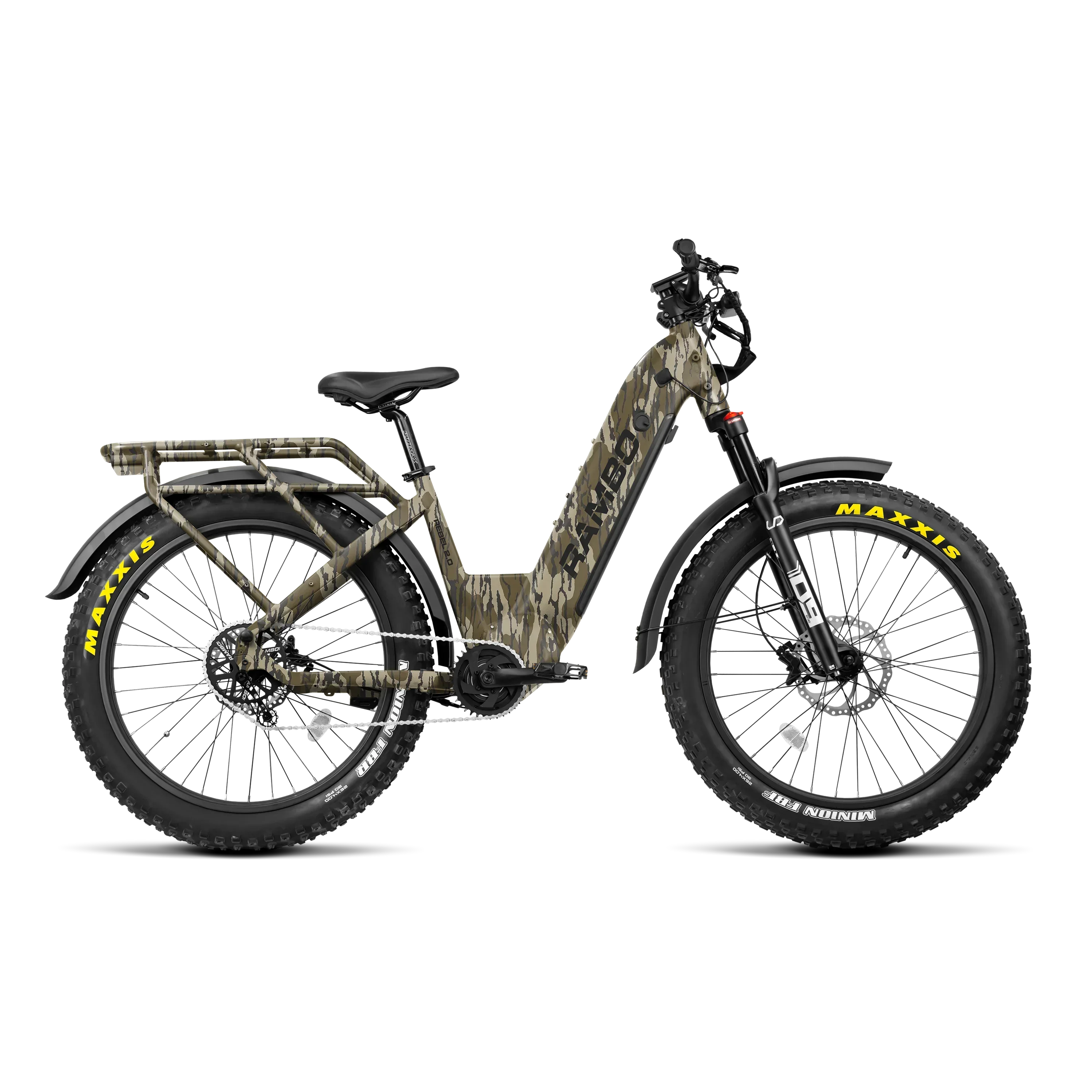 Rambo Rebel 2.0 SS (Single Speed)