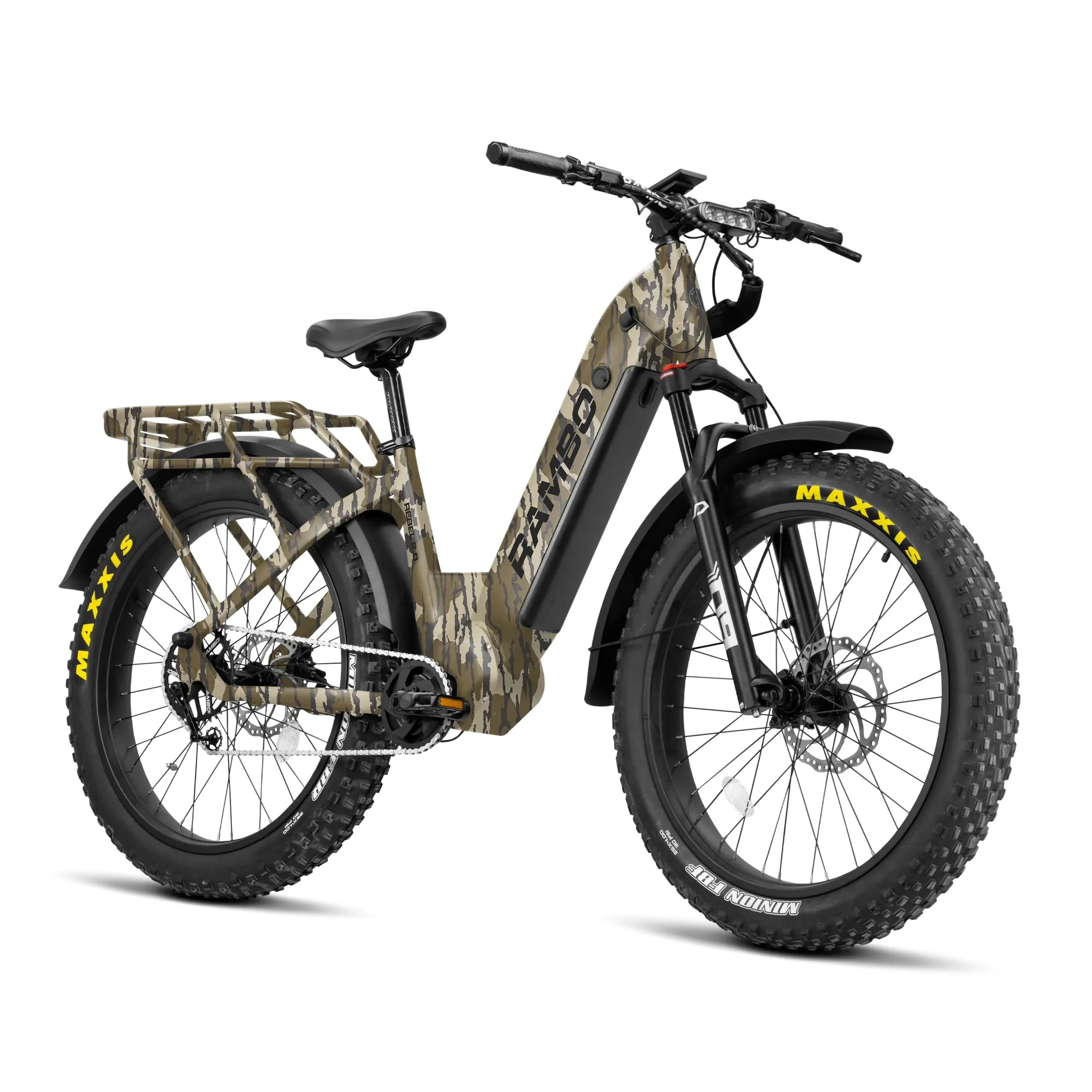 Rambo Rebel 2.0 SS (Single Speed)