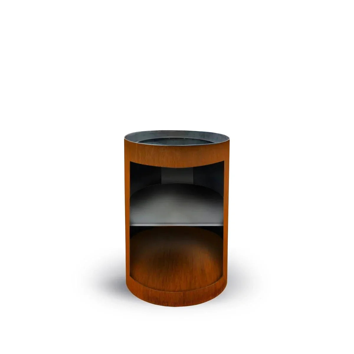 Customize Your Grill with Arteflame's Diverse Base Options - Green Vista Living
