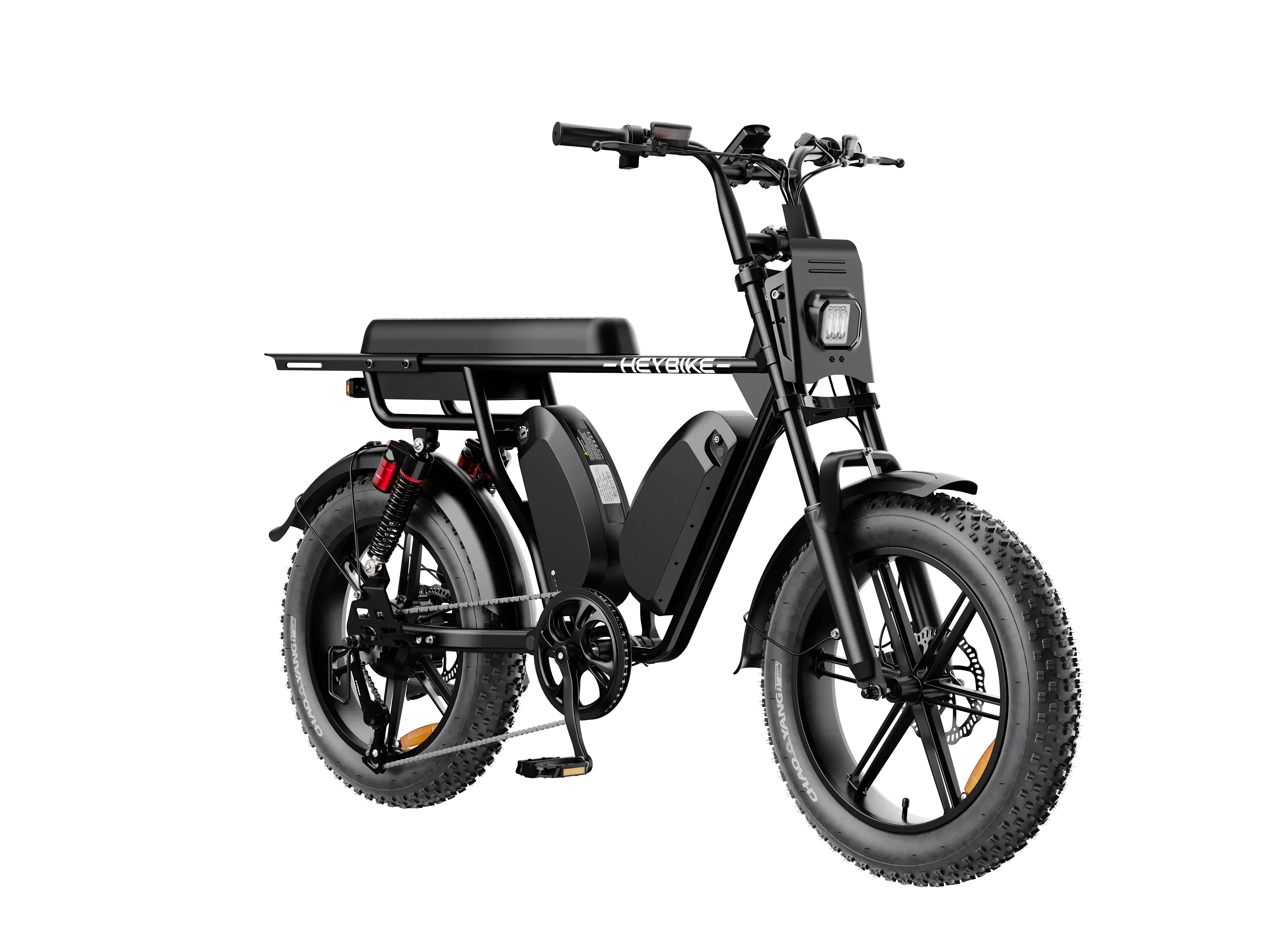 Heybike Saturn