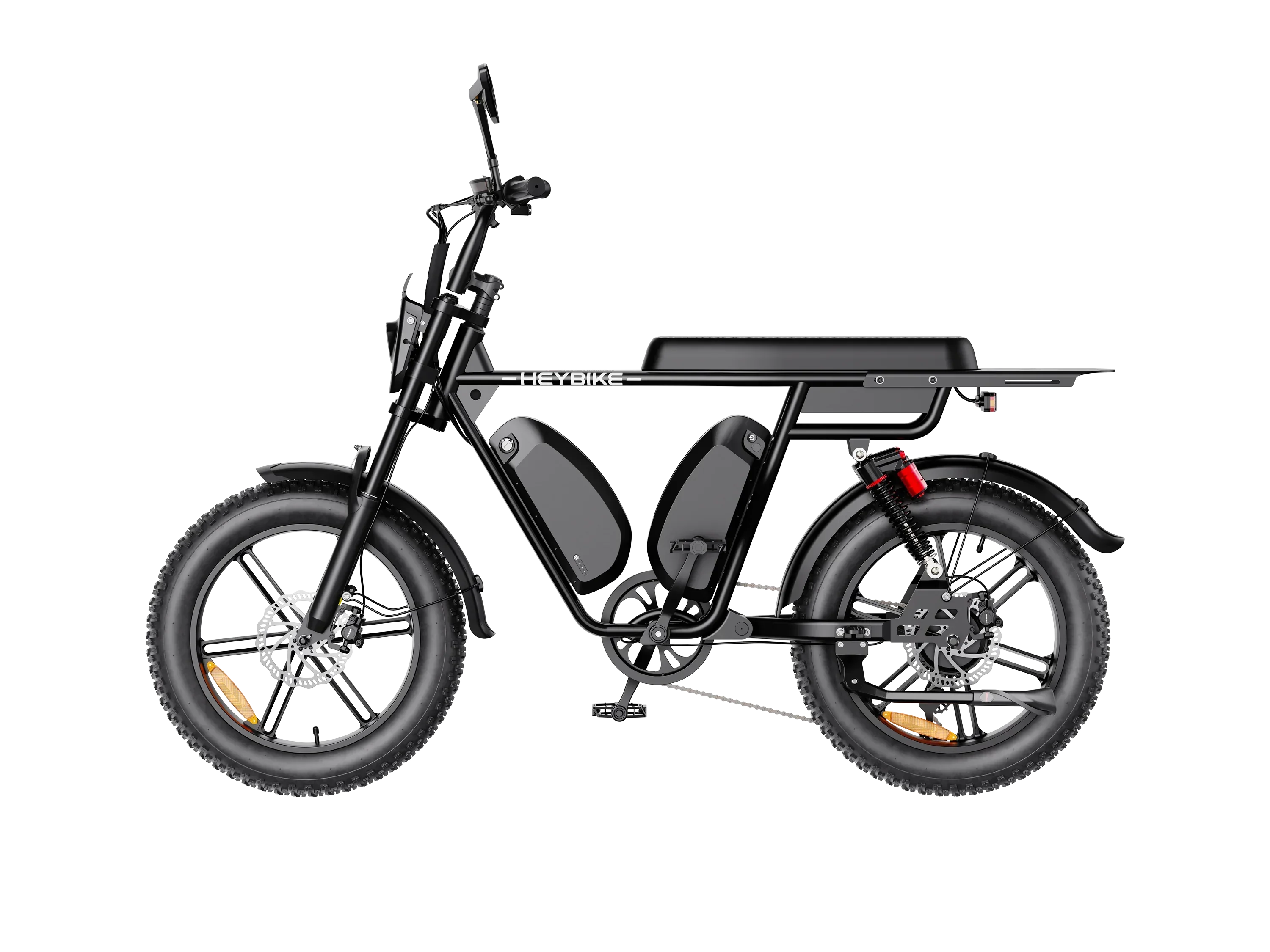 Heybike Saturn