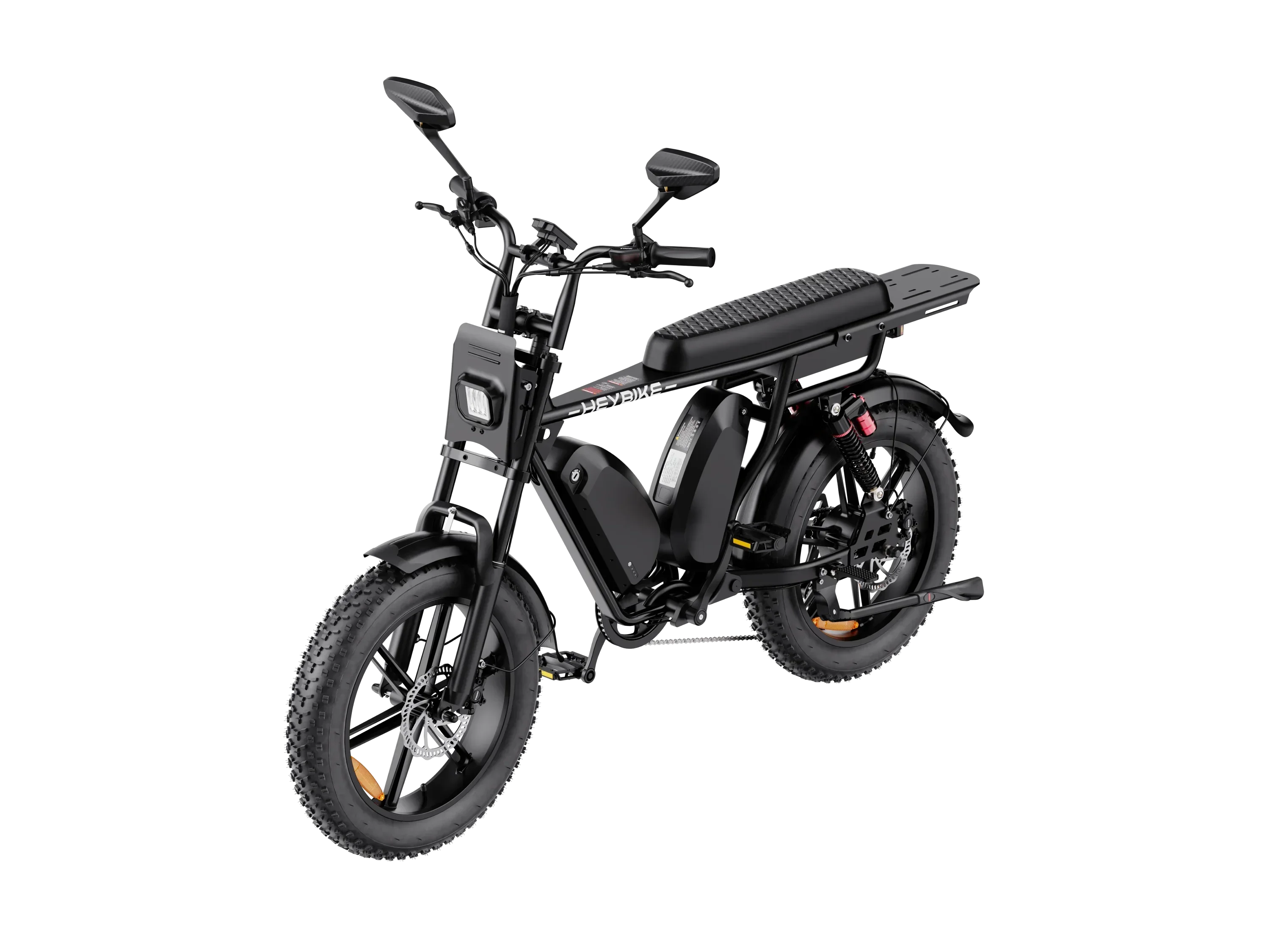 Heybike Saturn