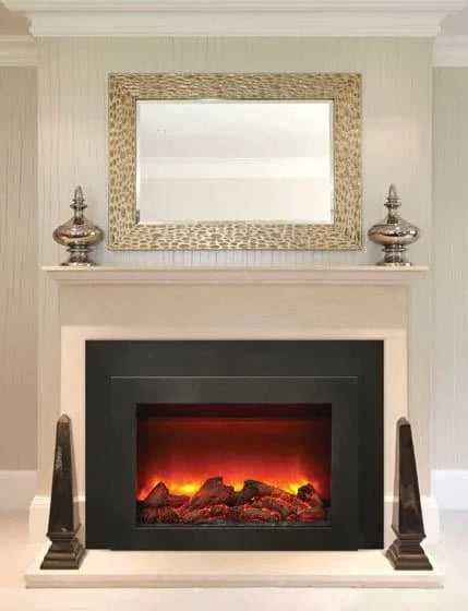 Amantii INS-FM-34 Electric Fireplace Insert - Green Vista Living