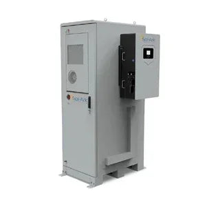 Sol-Ark L3-HVR-60KWH 61.44 kWh High Voltage Outdoor Commercial Battery System