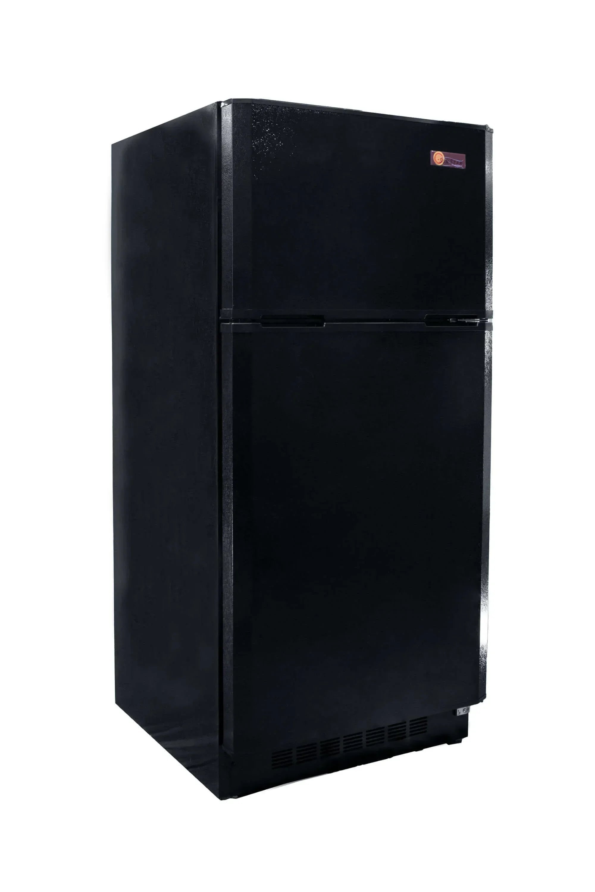SunStar 16CU Solar/DC Refrigerator - Black ST-16R-B