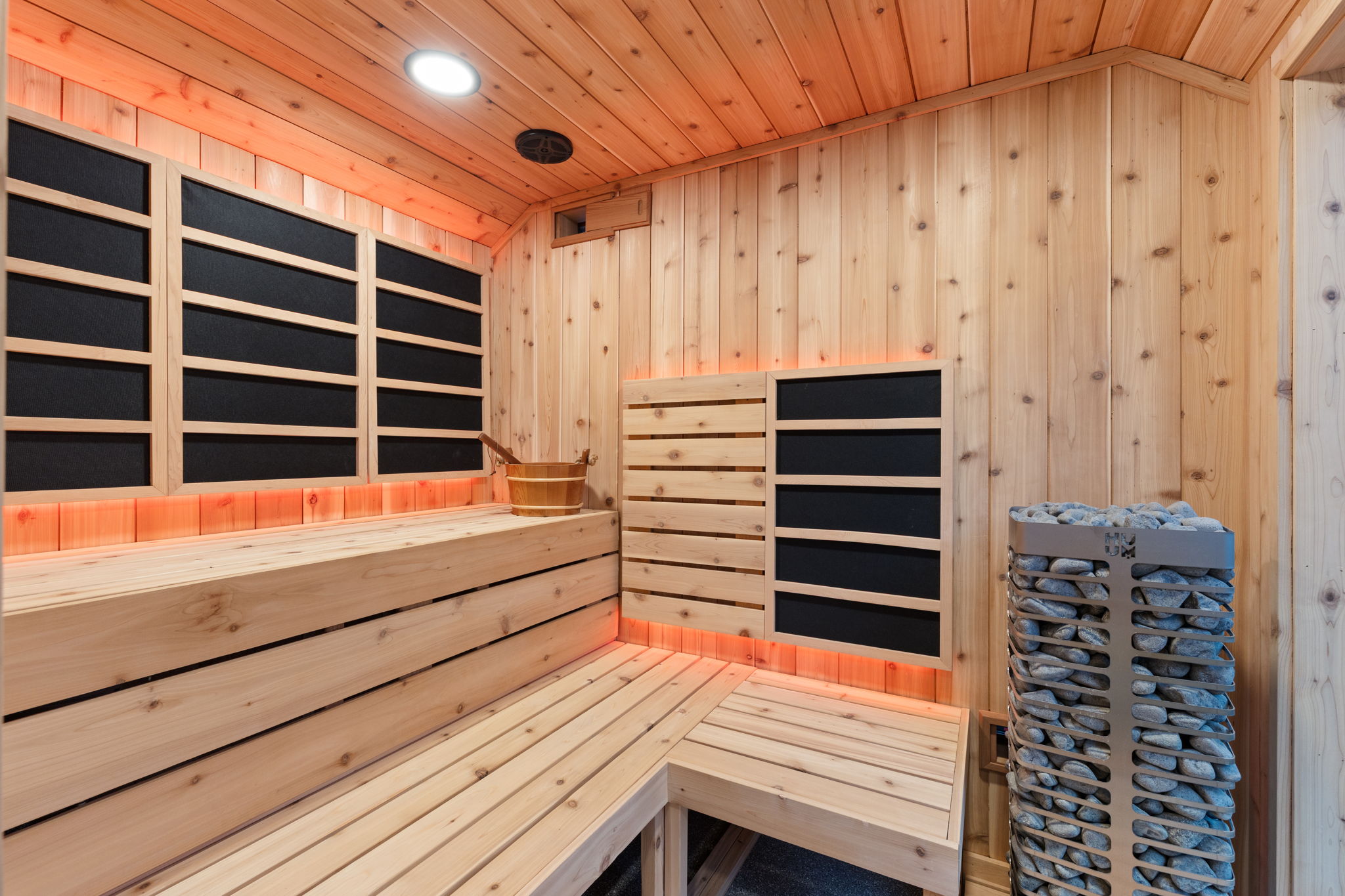 Sweaty Yeti Sauna Plus Barrel Plunge