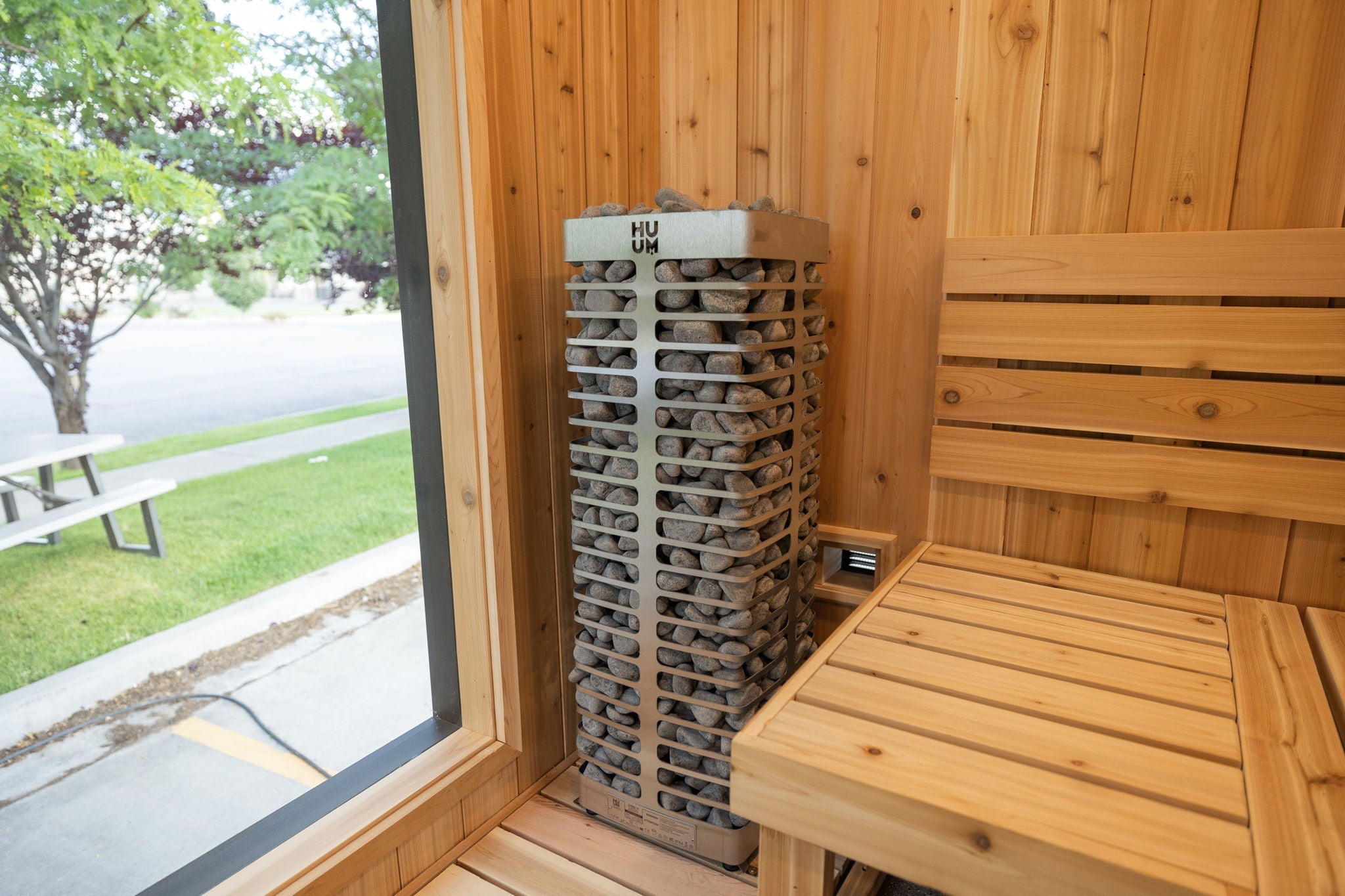 Sweaty Yeti Sauna Plus Barrel Plunge