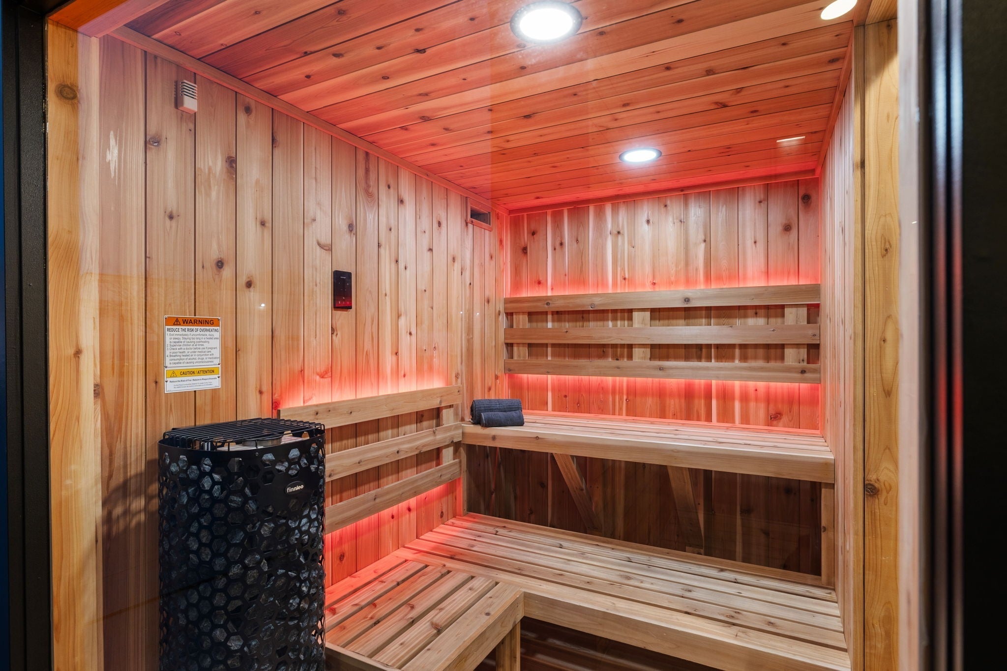 Sweaty Yeti Sauna