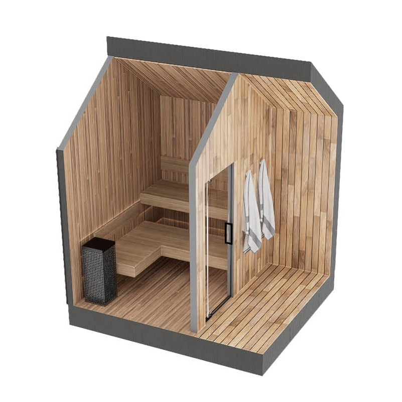 Sweaty Yeti Sauna