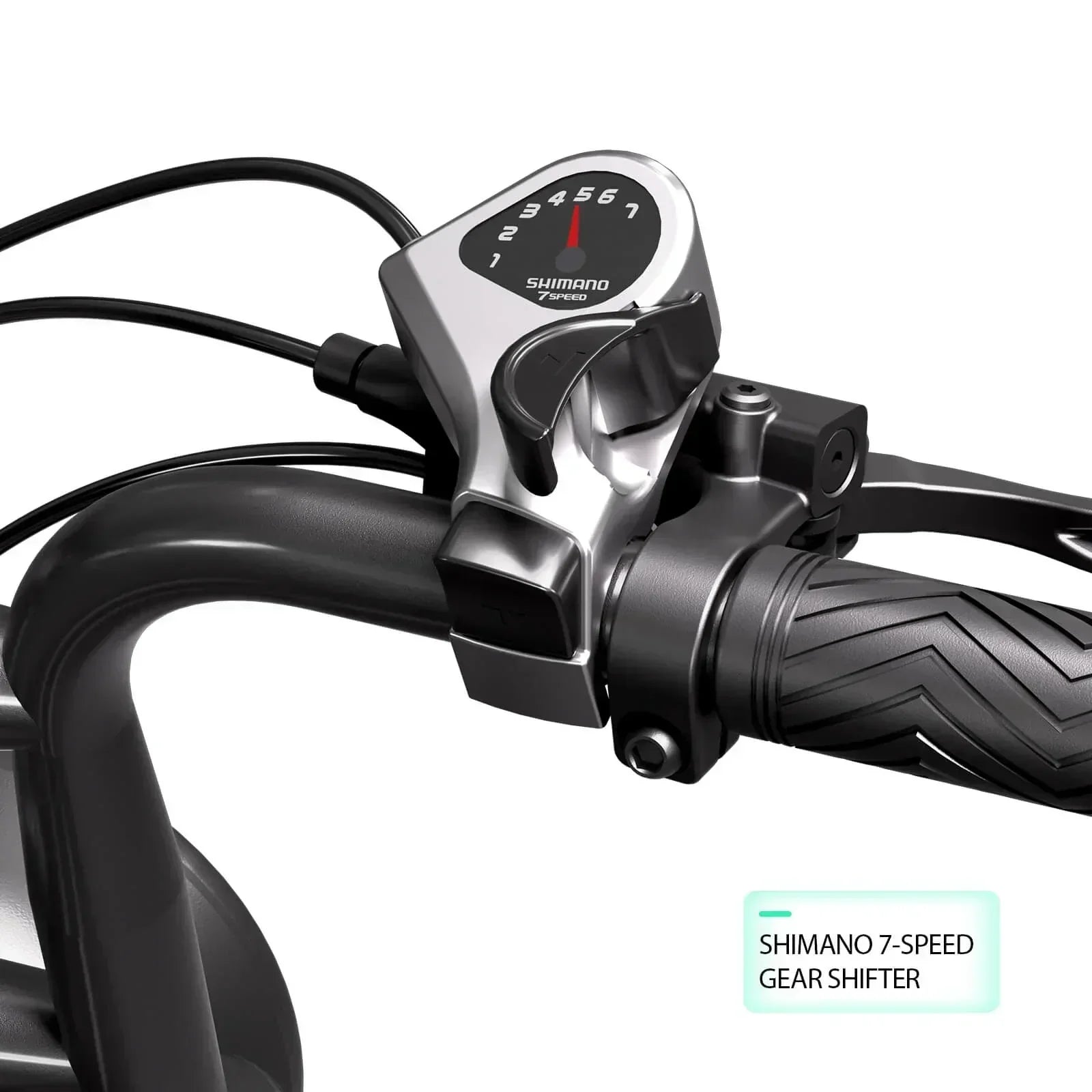 TST R002 20'' 1500W Full Suspension Moped-style Electric Bike