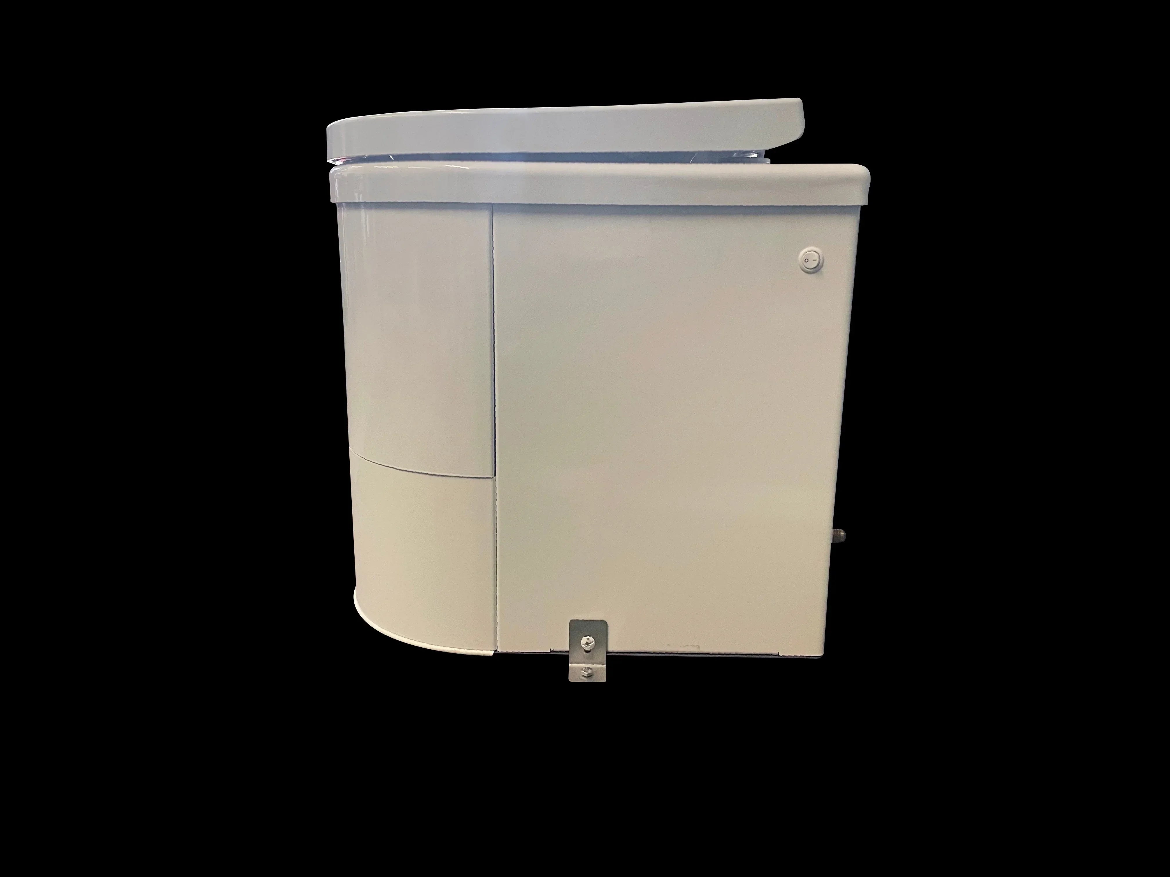 TinyJohn Gas - Waterless Incinerator Toilet