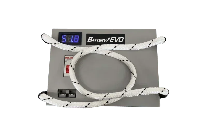 BatteryEVO 48V CHIHUAHUA 4x Battery Kit (160Ah - 8 kWh)