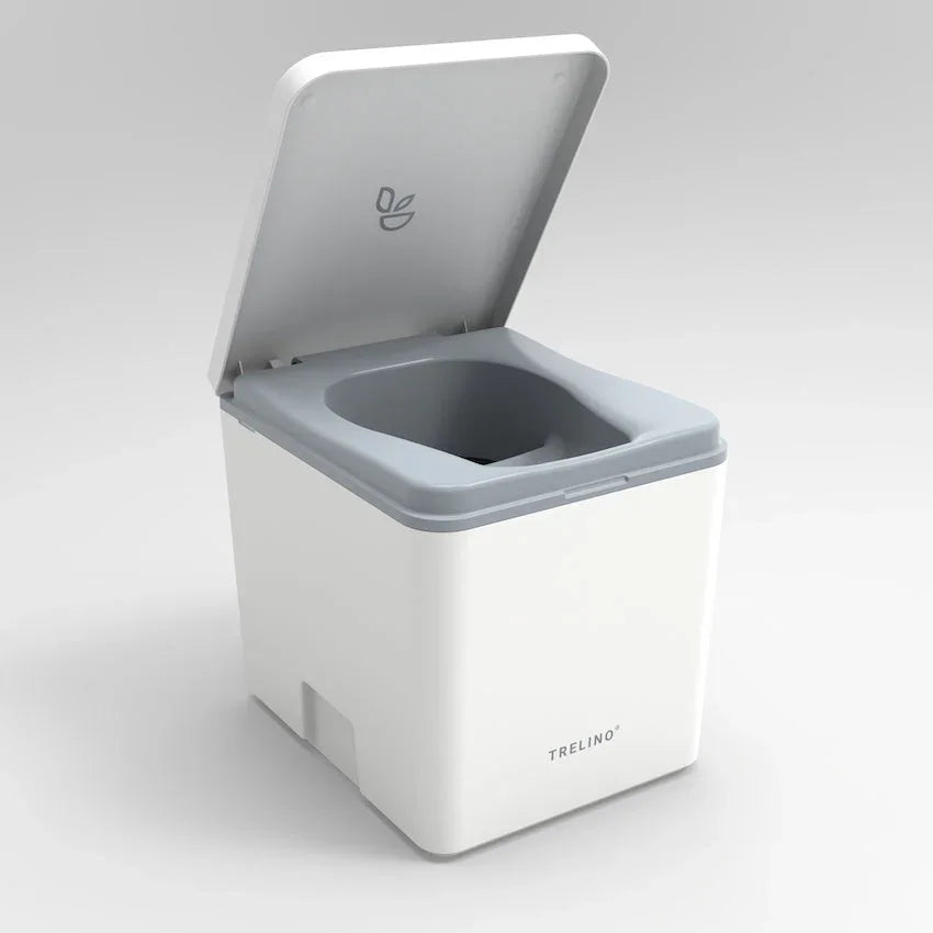 Trelino Evo M Portable Composting Toilet for Adventurers