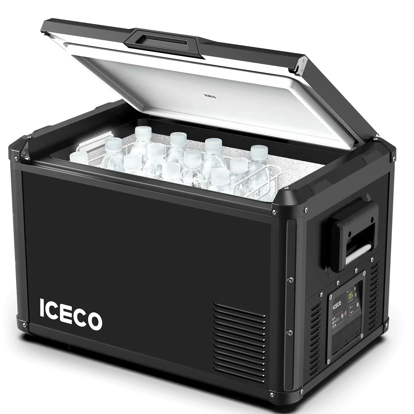 ICECO VL60ProS Single Zone Portable Fridge Electric Cooler 63.4QT