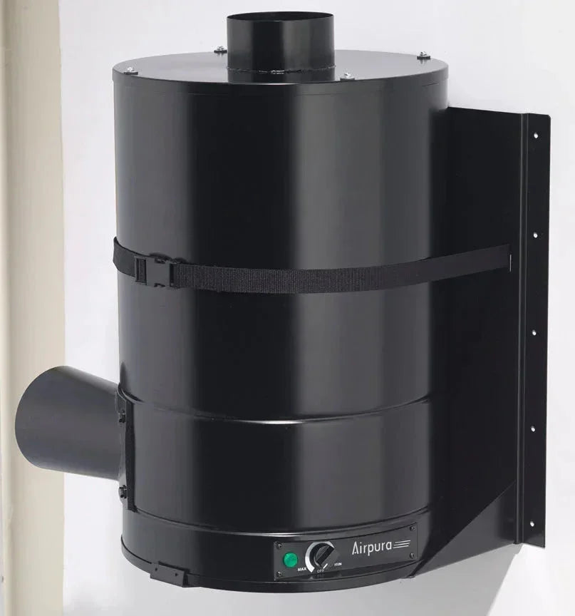 Airpura UV600-W - Germs and Mold HEPA
