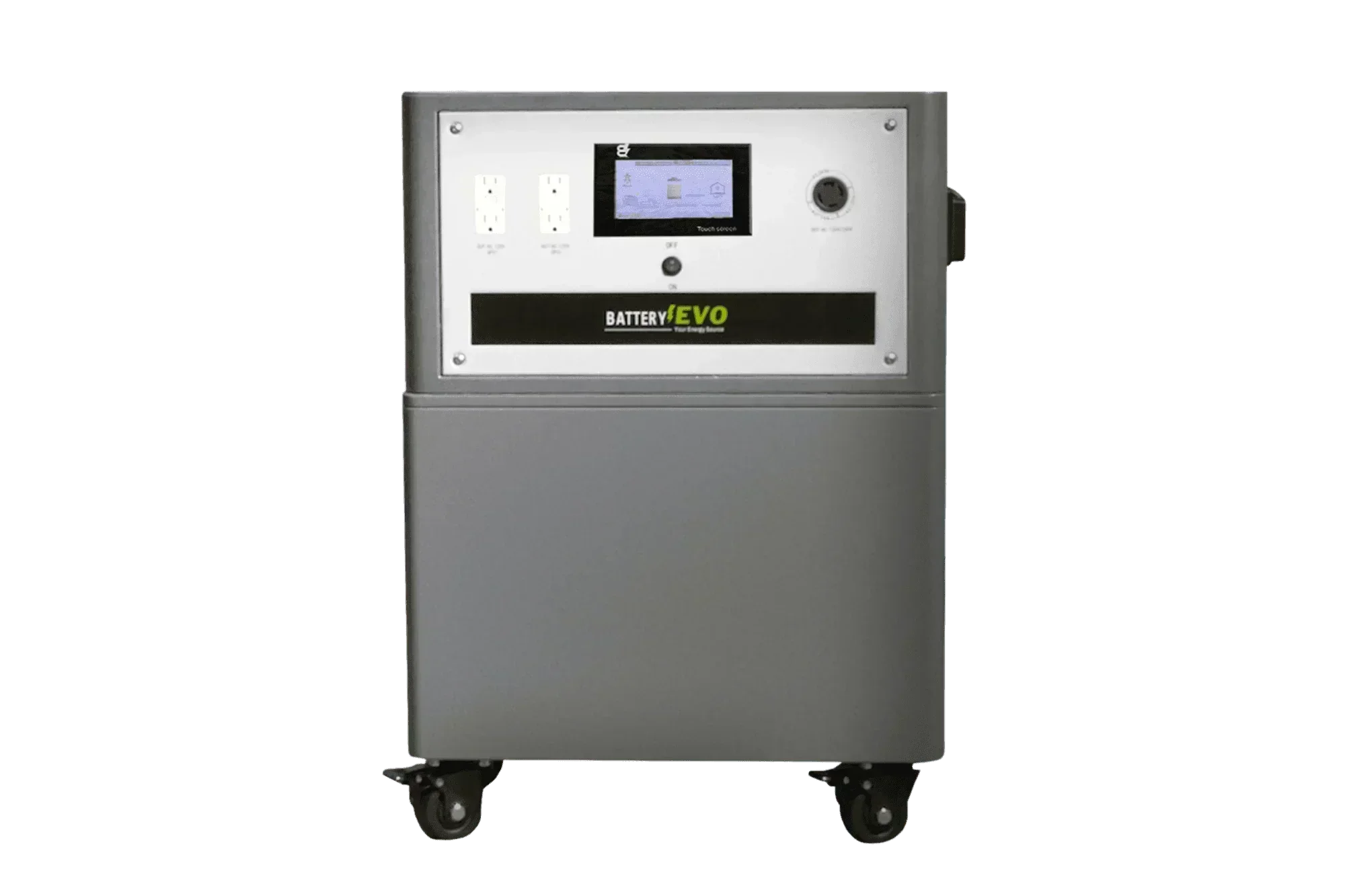 Battery Evo WALRUS G3 12K INV. 22 kWh AC110/220V 72N