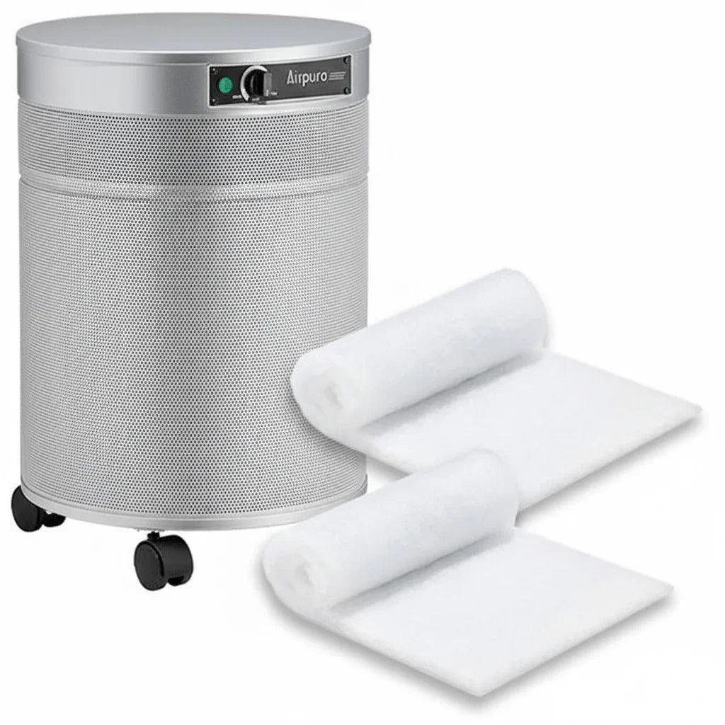 Airpura UV-Series Air Purifiers with Germicidal Ultraviolet - UV600 and UV700