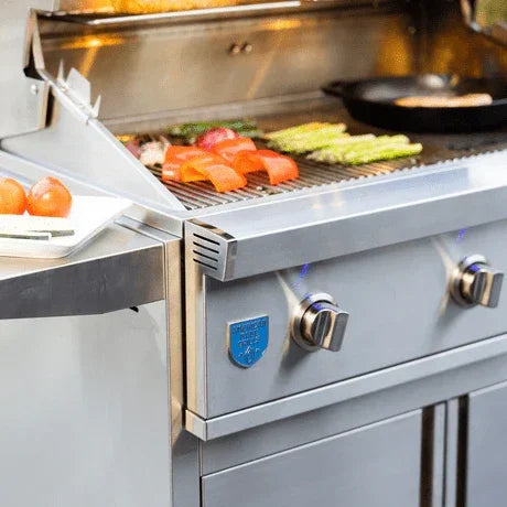 American Made Grills Freestanding Atlas - 36" Gas Grill