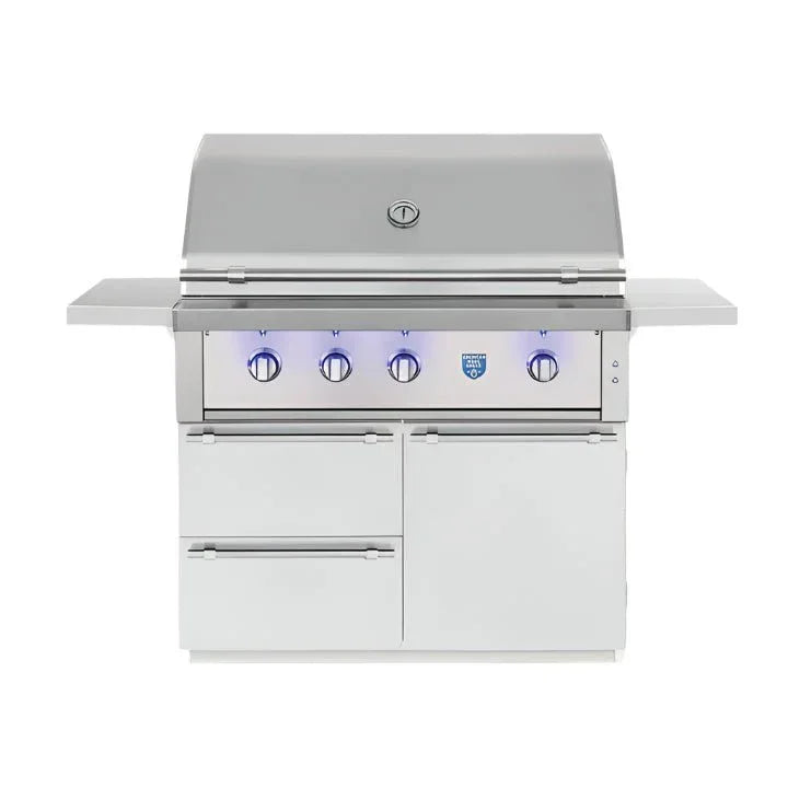 American Made Grills Freestanding Estate - 42" Gas Grill