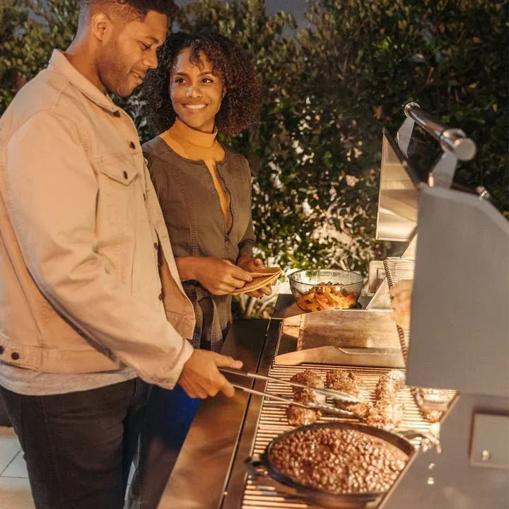 American Made Grills Freestanding Estate - 42" Gas Grill