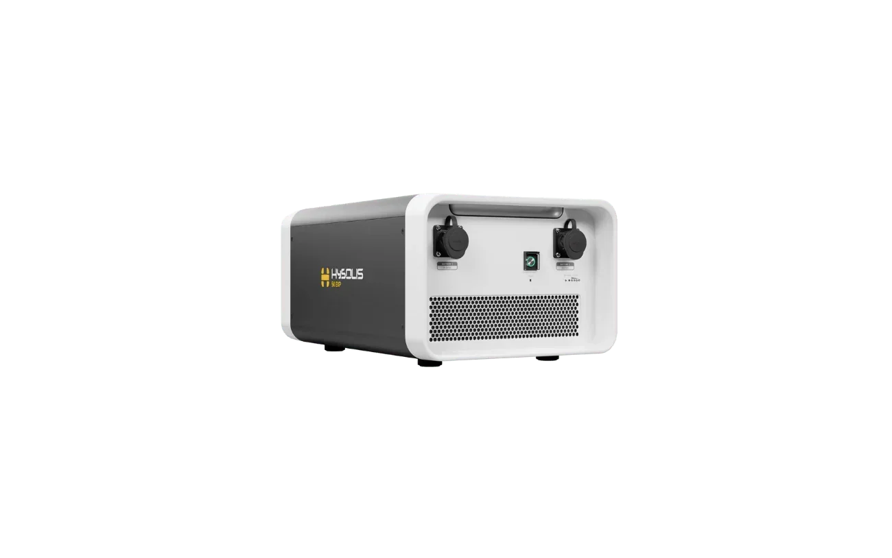 Hysolis Apollo 5K with 15.9kWh Battery