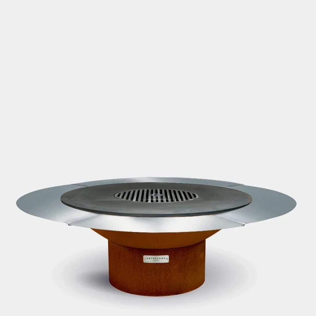 Arteflame Grill Side Warming Table - Green Vista Living