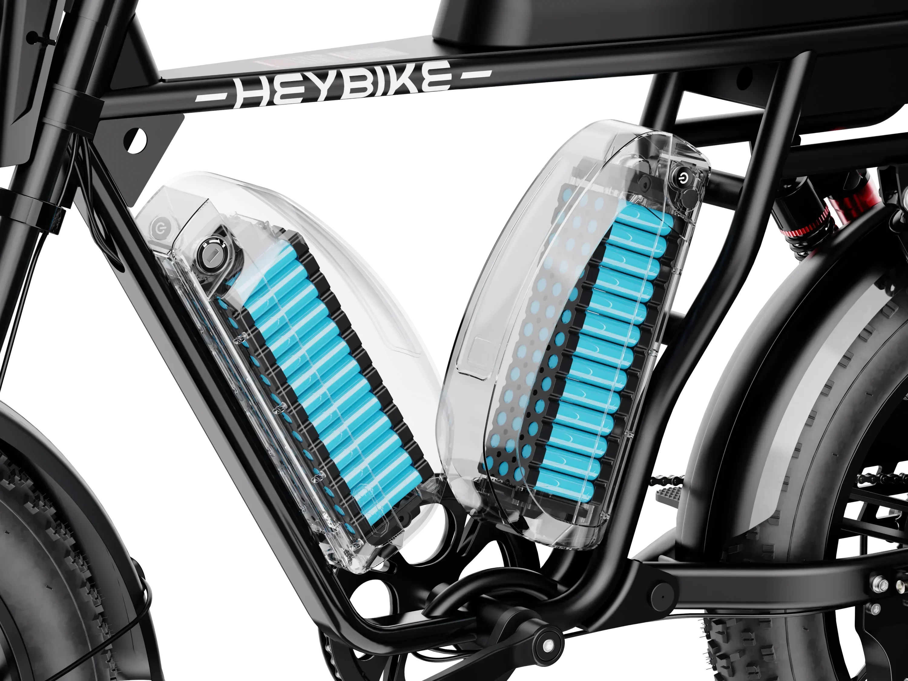 Heybike Saturn