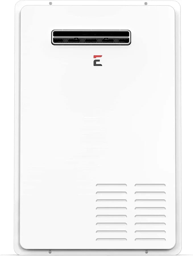 Eccotemp Builder Grade 7.0 GPM Outdoor Liquid Propane Tankless Water Heater