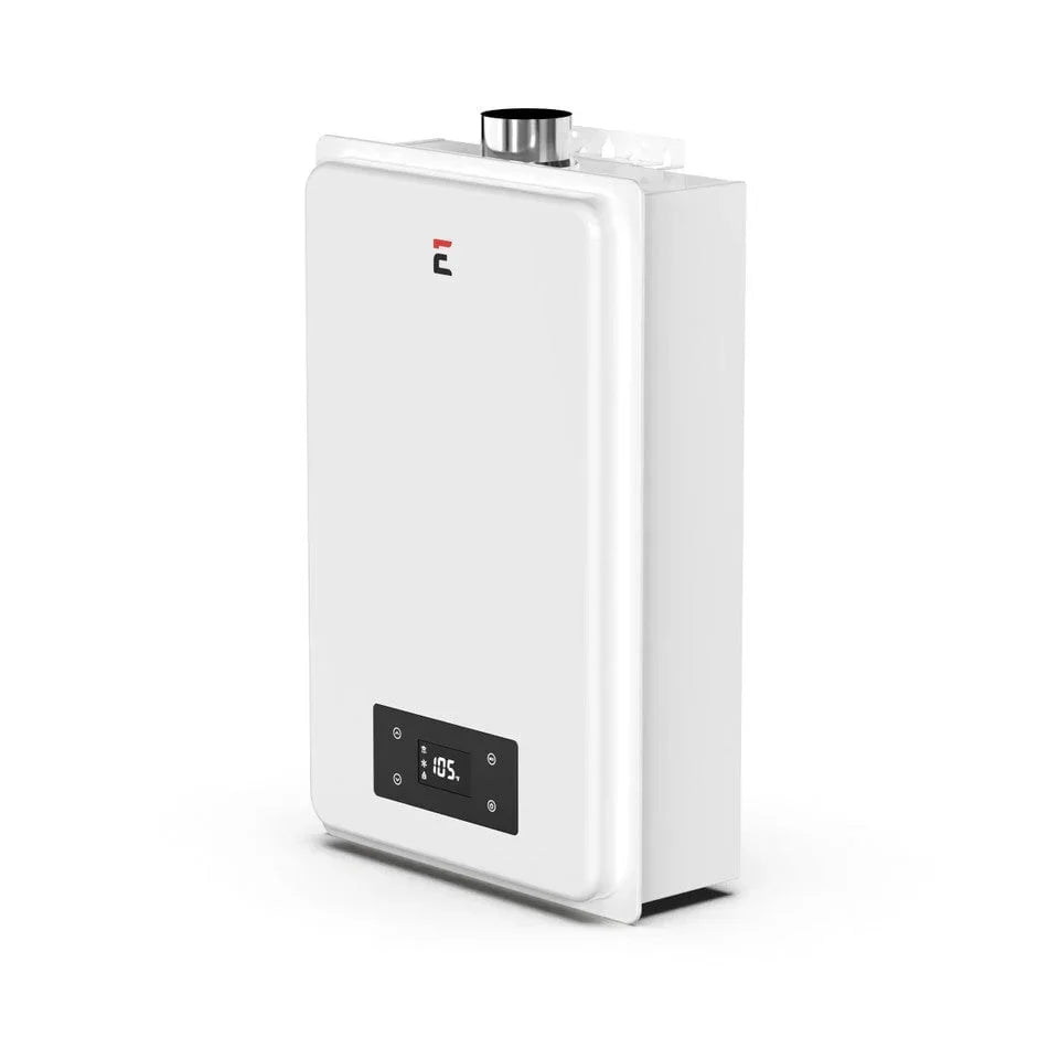 Eccotemp Builder Series 6.0 GPM Indoor Liquid Propane Tankless Water Heater